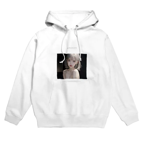 美女図鑑（シュガー） Hoodie