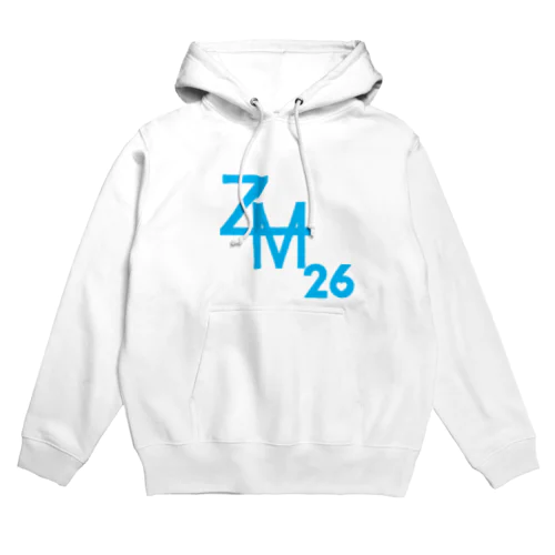 ZIMOTO MADEロゴ Hoodie