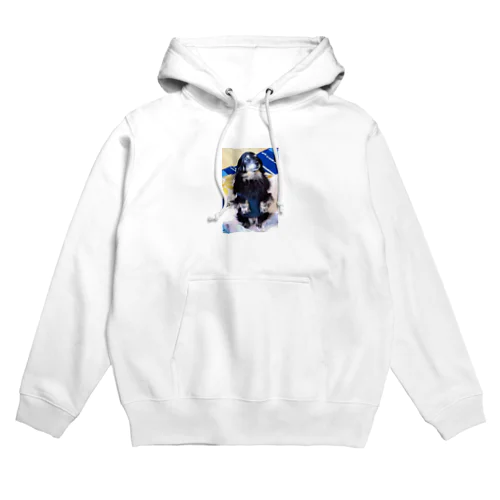 あめちゃんが立った！ Hoodie