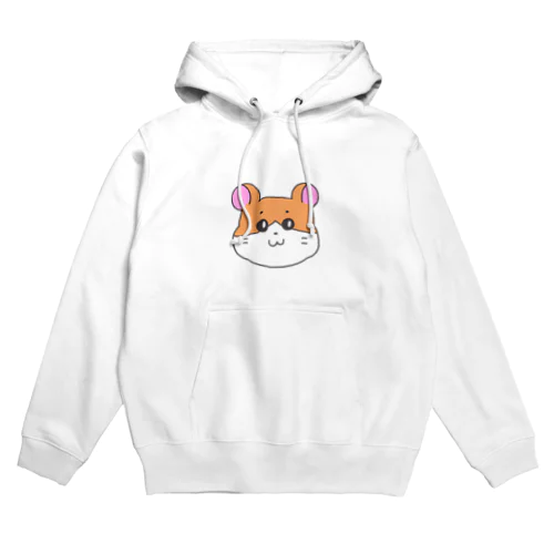 はむたん Hoodie