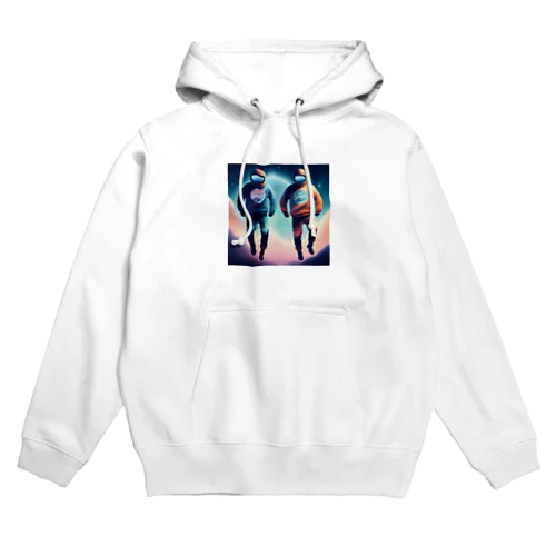 “Jumpers”オリジナルロゴグッズ（カラー） Hoodie