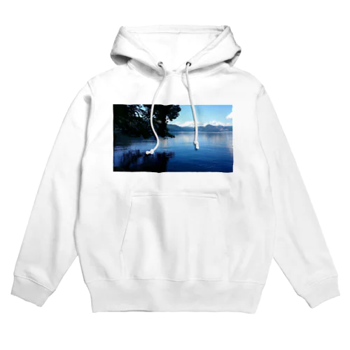 田沢湖 Hoodie