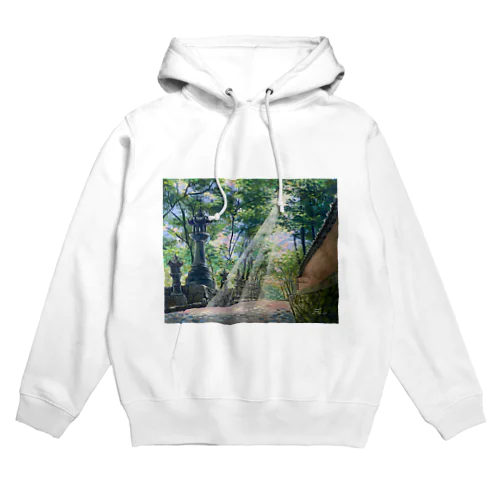 サンドウ Hoodie