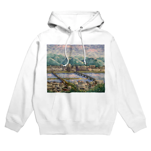 国宝級の景色 Hoodie