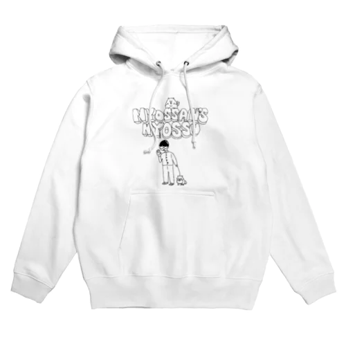 NYOSSAN's NYOSSU Hoodie