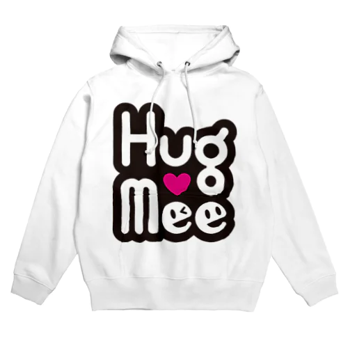 HugMee パーカー