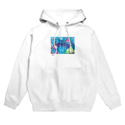 金魚とスケスケニャメクジ Hoodie