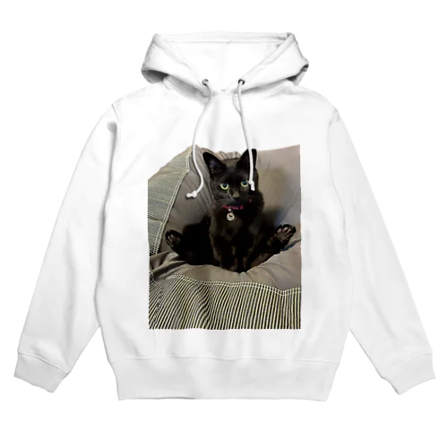 くろねこさん Hoodie