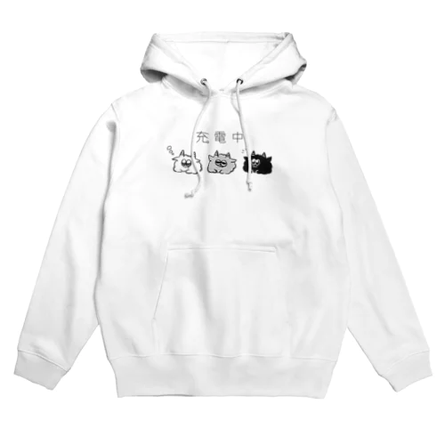 神の不手際パーカー Hoodie