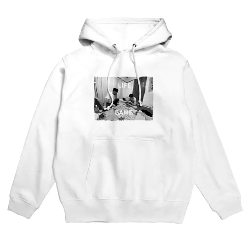 人生ゲーム Hoodie