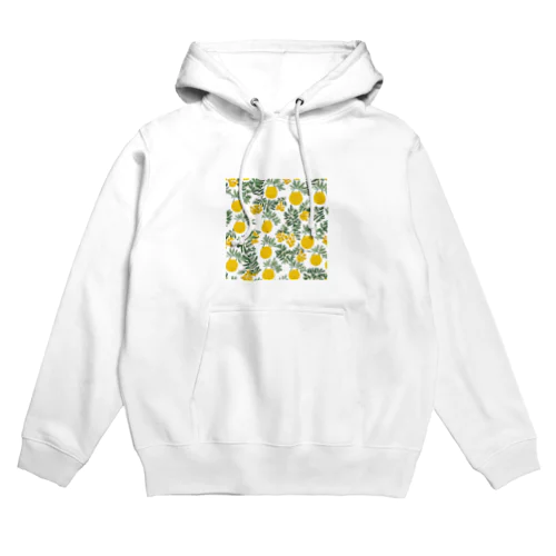 ミモザっち。 Hoodie