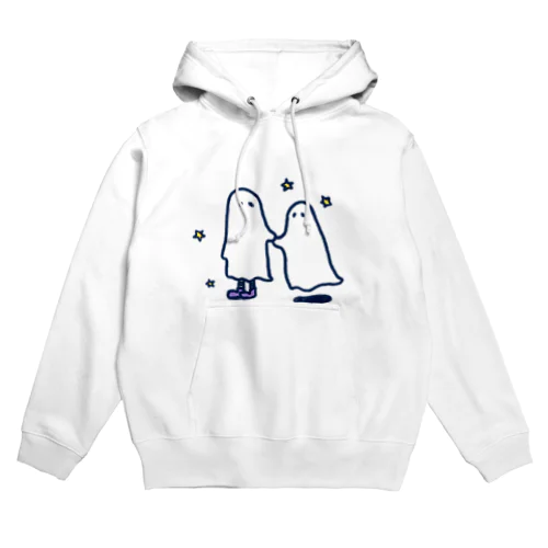 My friend シ Hoodie