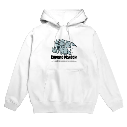 アクスタこどドラ Hoodie