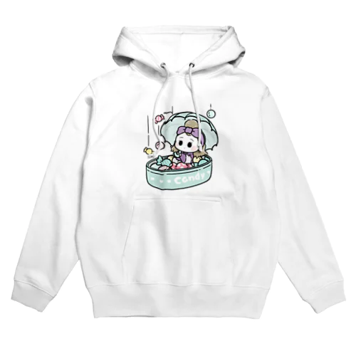 あめあめふれふれ Hoodie