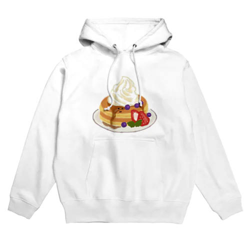 ほっこりパンケーキゴージャス Hoodie