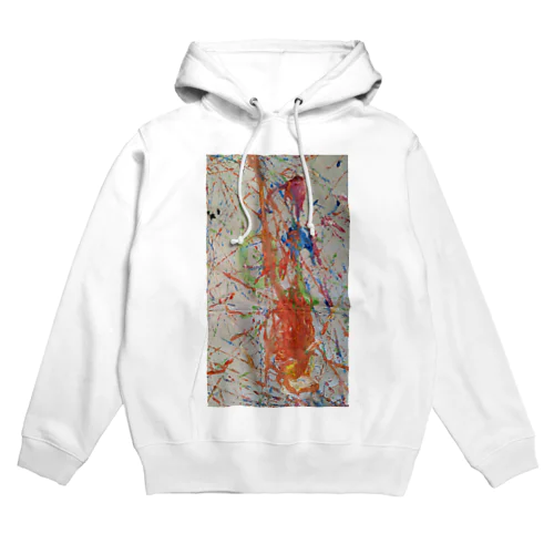 ビー玉グラフィックby 30desIgn17 Hoodie