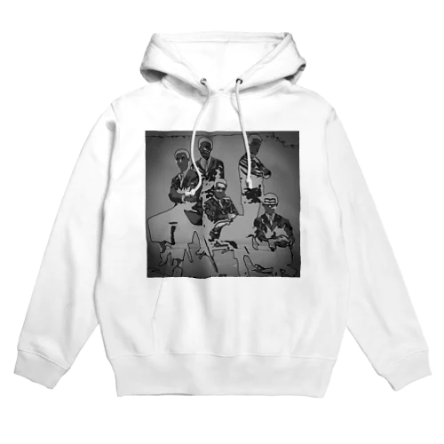 古谷充とザ・フレッシュメン Hoodie