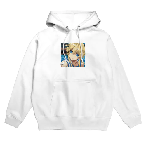 大島 美樹（おおしま みき） Hoodie