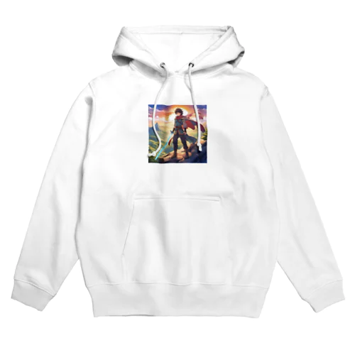 エキサイティングなゲームの挑戦 Hoodie