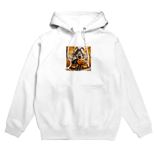 テレサのハロウィーン Hoodie