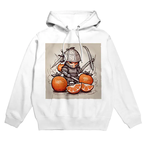 フルーツサムライZ Hoodie