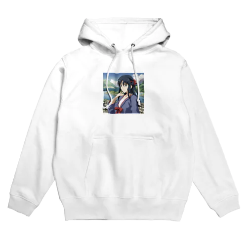 高野 美里（たかの みさと） Hoodie