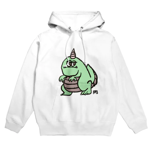 『一角獣 充血』 Hoodie