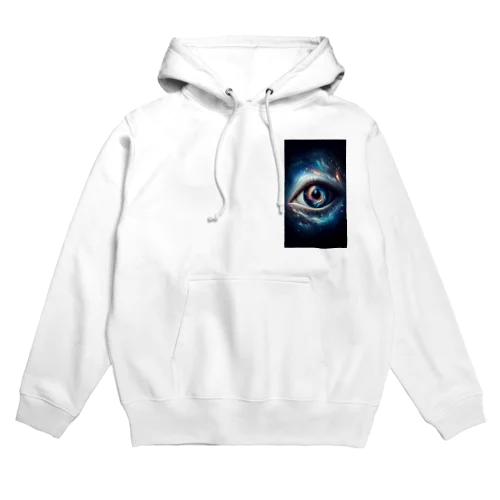 浮瞳夢 Hoodie
