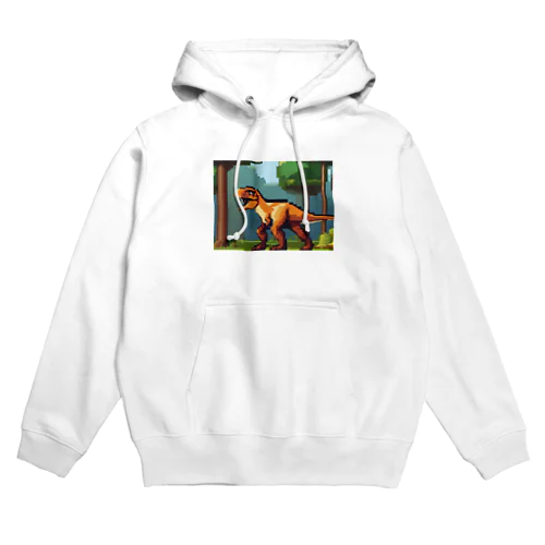 恐竜⑥ Hoodie