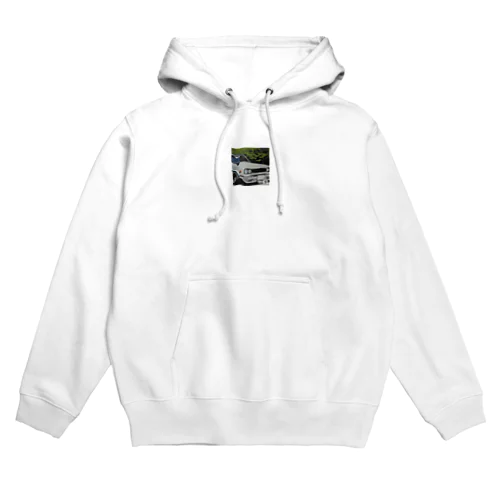 かっこいい車シリーズ　ハコスカっぽい Hoodie