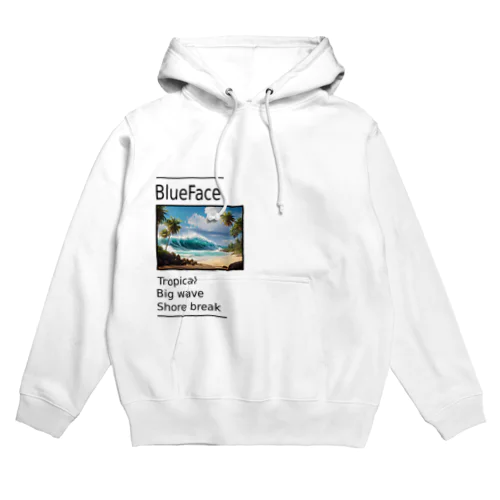 ビッグウエーブ Hoodie