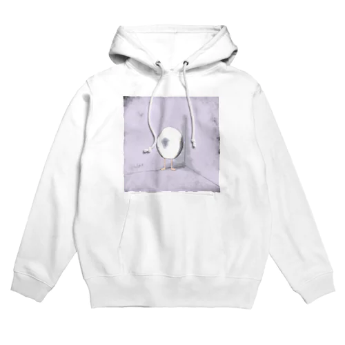 やさぐれ玉子の服 Hoodie