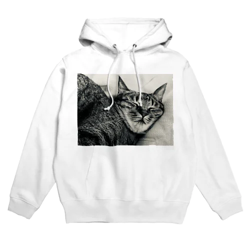 深夜猫 Hoodie