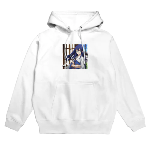 野村 みさき Hoodie