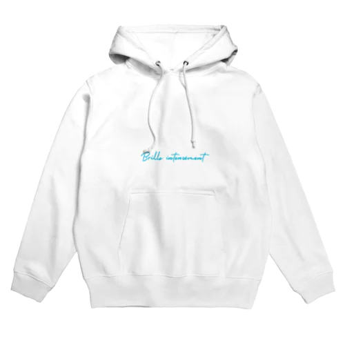 フランス語だから恥ずかしくないポジティブメッセージ Hoodie