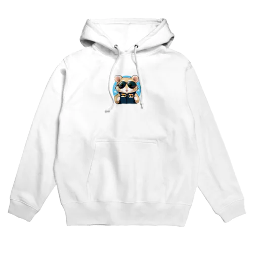 ファンキーはむちゃん Hoodie