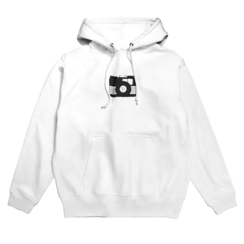 フィルムカメラ　トイカメラ風 Hoodie