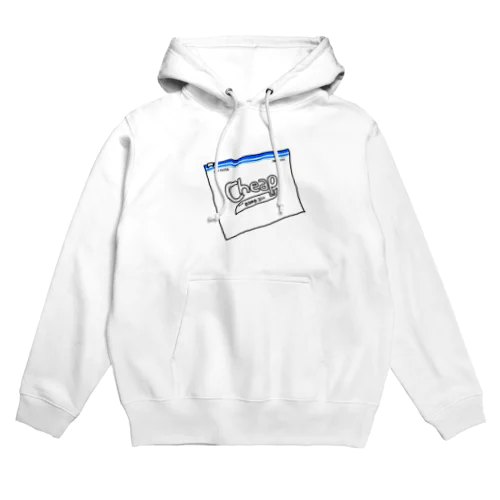 廃人 Hoodie