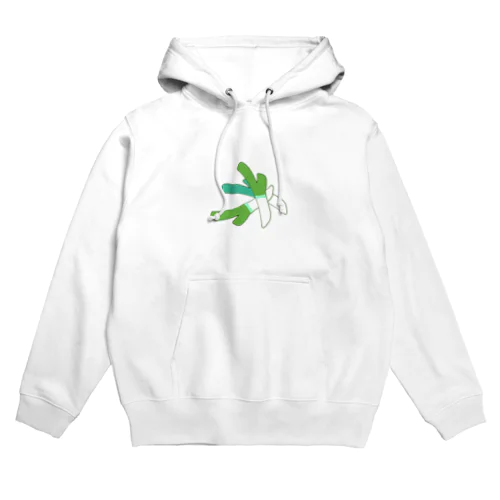 高級ねぎ Hoodie