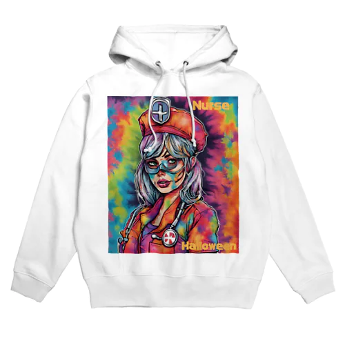 ナースハロウイングッズ Hoodie