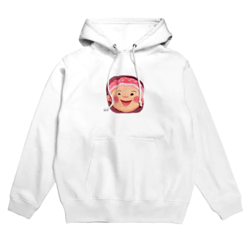 レトロベビー Hoodie