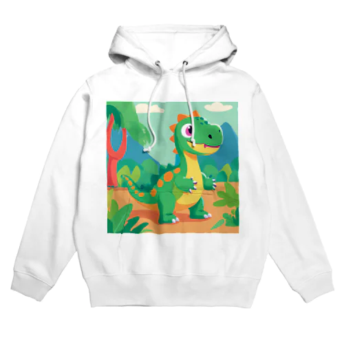 ダイノドン Hoodie