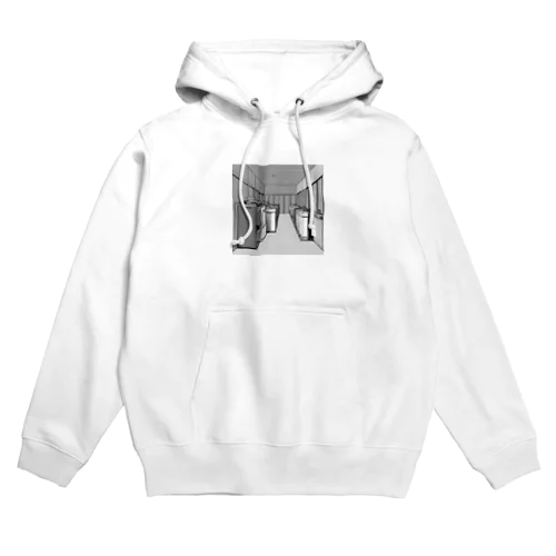 洗濯機 Hoodie