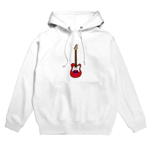 エレキギター　 Hoodie