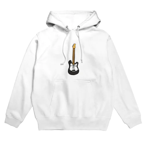 エレキギター  Hoodie