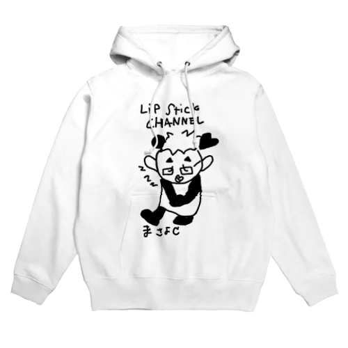 Lipstick CHANNEL Hoodie