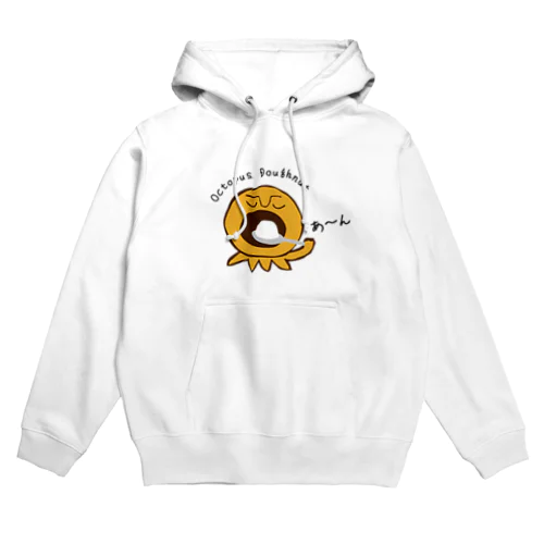 タコドーナツ Hoodie