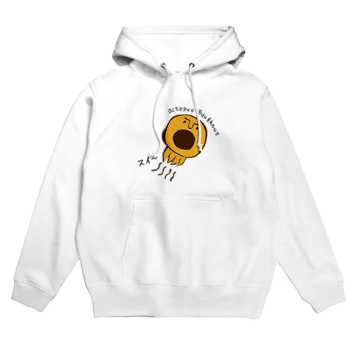 タコドーナツ Hoodie