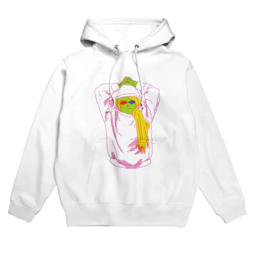 EMIWO HOODIE パーカー