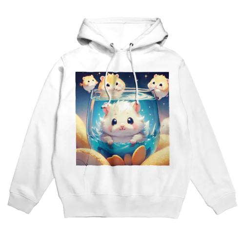 ふるふるハムスター第三弾！ Hoodie